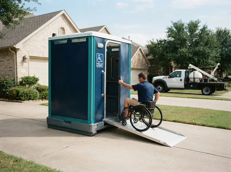 ADA Accessible Restrooms in Grapevine, TX