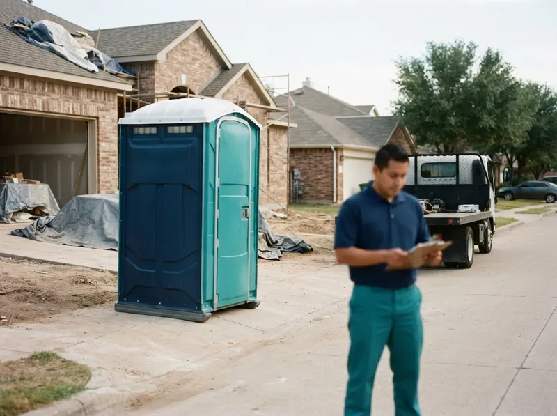 Construction Site Units in Grapevine, TX