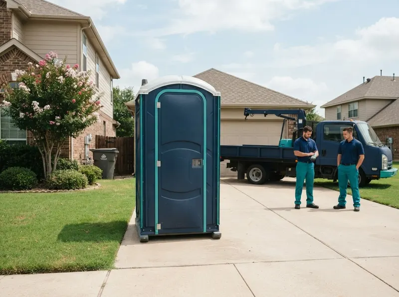 Event Restrooms in Grapevine, TX