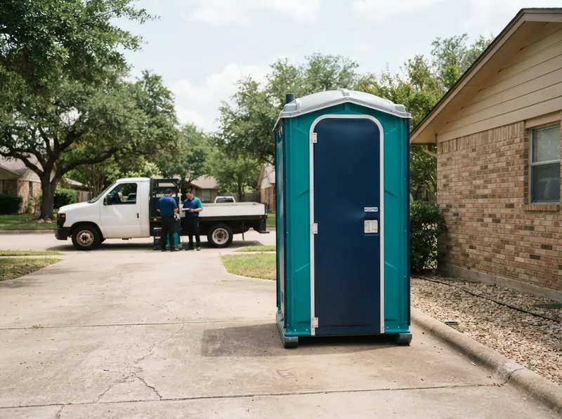 Portable Showers in Grapevine, TX