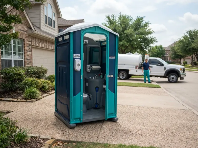 Restrooms with Sinks in Grapevine, TX