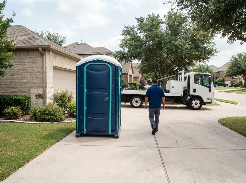 Short-Term and Long-Term Delivery Options in Grapevine, TX